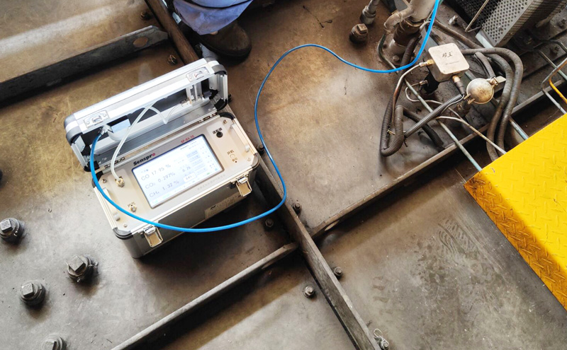 國內某鉆具類生產企業